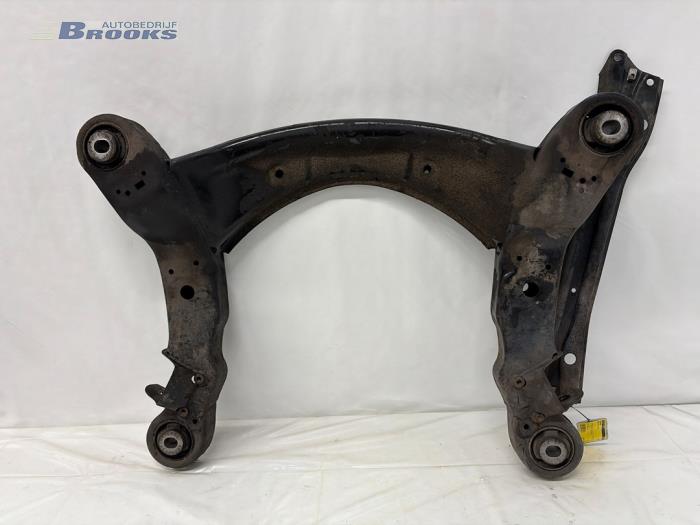 Gebruikte Subframe Audi A6 (C6) 2.4 V6 24V Prijs € 60,00 Margeregeling aangeboden door Autobedrijf Brooks