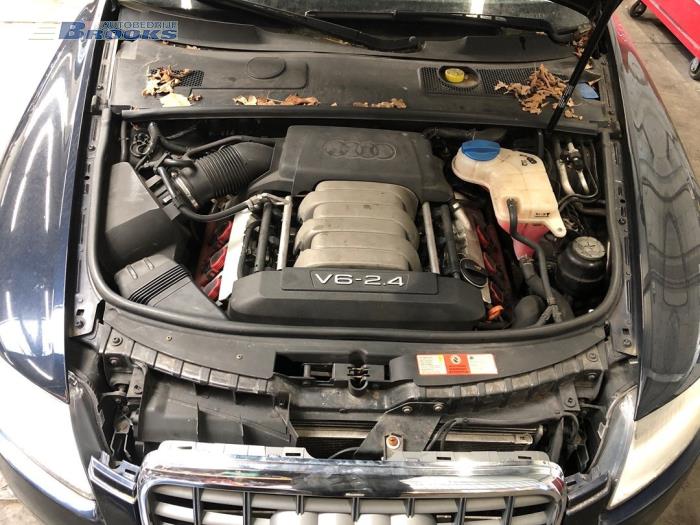 Gebruikte Rembol Audi A6 (C6) 2.4 V6 24V Prijs € 40,00 Margeregeling aangeboden door Autobedrijf Brooks