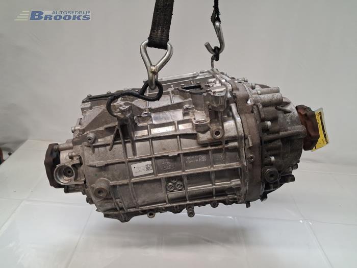 Gebruikte Motor Audi e-tron (GEN) 55 quattro Prijs € 2.750,00 Margeregeling aangeboden door Autobedrijf Brooks