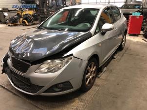 Gebruikte Kontaktslot + computer Seat Ibiza IV (6J5) 1.2 TDI Ecomotive Prijs op aanvraag aangeboden door Autobedrijf Brooks