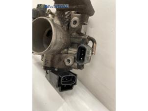 Gebruikte Gasklephuis Suzuki Alto (RF410) 1.1 16V Prijs € 25,00 Margeregeling aangeboden door Autobedrijf Brooks