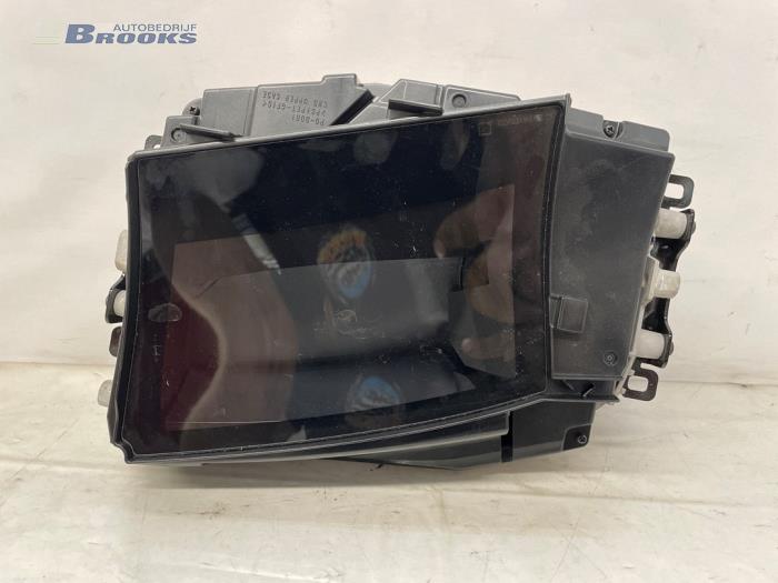 Gebruikte Head-up display Audi e-tron GT (F83) GT Competition 93 kWh Prijs € 1.250,00 Margeregeling aangeboden door Autobedrijf Brooks