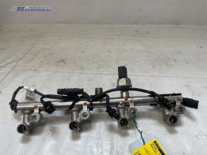 Gebruikte Injector brug Mercedes C (C204) 1.8 C-250 CGI 16V BlueEfficiency Prijs € 50,00 Margeregeling aangeboden door Autobedrijf Brooks