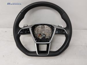 Gebruikte Stuurwiel Audi e-tron GT (F83) Competition 93 kWh Prijs op aanvraag aangeboden door Autobedrijf Brooks