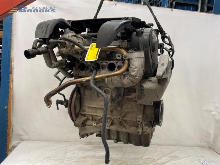 Gebruikte Motor Volkswagen Touran (1T1/T2) 2.0 FSI 16V Prijs € 750,00 Margeregeling aangeboden door Autobedrijf Brooks