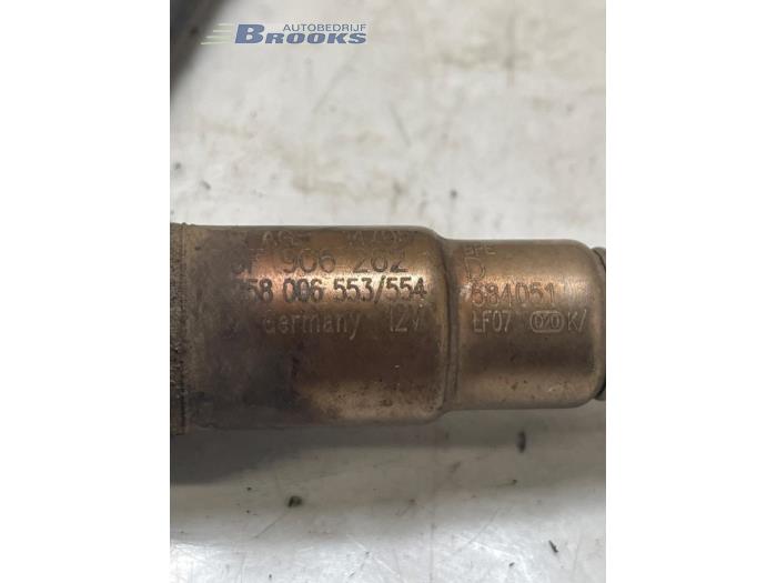 Lambda Sonde van een Volkswagen Touran (1T1/T2) 2.0 FSI 16V 2005