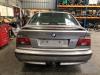 Trekhaak van een BMW 5 serie (E39), 1995 / 2004 525 tds, Sedan, 4Dr, Diesel, 2.498cc, 105kW (143pk), RWD, M51D25; 256T1, 1996-01 / 2003-06, DF71; DF81 1997
