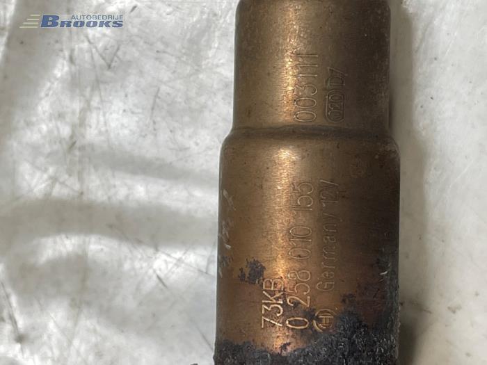 Lambda Sonde van een Nissan Pixo (D31S) 1.0 12V 2011