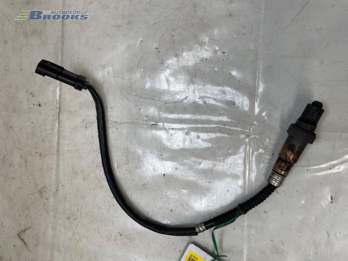 Gebruikte Lambda Sonde Renault Twingo (C06) 1.2 Prijs € 10,00 Margeregeling aangeboden door Autobedrijf Brooks