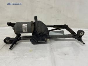 Gebruikte Ruitenwismotor + Mechaniek Opel Corsa D 1.3 CDTi 16V ecoFLEX Prijs € 10,00 Margeregeling aangeboden door Autobedrijf Brooks