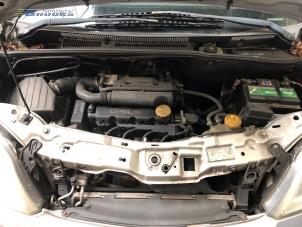 Gebruikte Versnellingsbak Opel Meriva 1.6 Prijs € 125,00 Margeregeling aangeboden door Autobedrijf Brooks