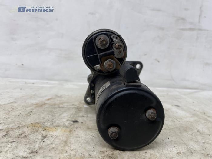 Startmotor van een Opel Meriva 1.6 2004
