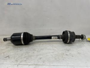 Gebruikte Steekas rechts-achter Jeep Compass II (MP) 1.3 4XE 240 16V 4x4 Prijs € 200,00 Margeregeling aangeboden door Autobedrijf Brooks