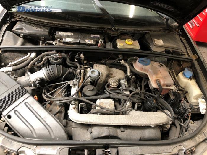 Gebruikte Radiateur Audi A4 Avant (B6) 2.5 TDI 24V Prijs € 20,00 Margeregeling aangeboden door Autobedrijf Brooks