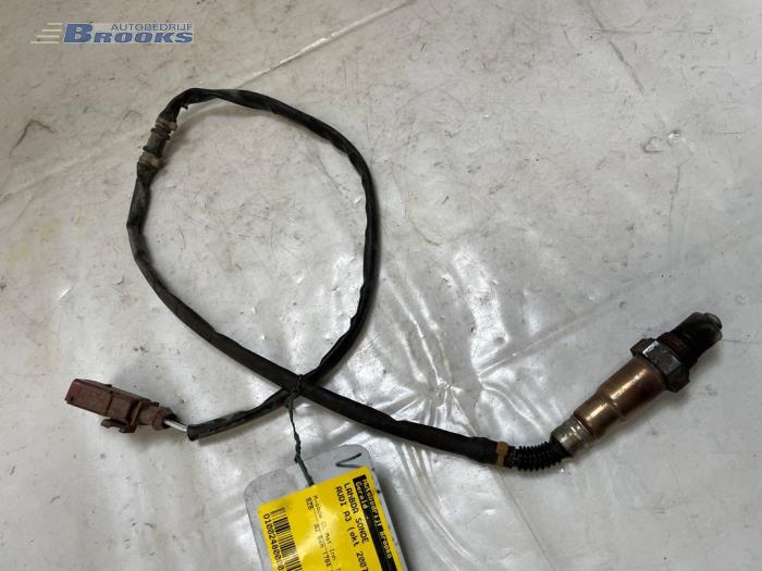 Gebruikte Lambda Sonde Audi A3 (8P1) 1.8 16V TFSI Prijs € 15,00 Margeregeling aangeboden door Autobedrijf Brooks