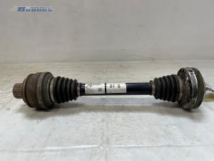 Gebruikte Aandrijfas rechts-achter Audi E-tron Sportback (GEA) 50 Prijs € 90,00 Margeregeling aangeboden door Autobedrijf Brooks