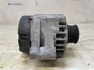 Gebruikte Dynamo Opel Zafira (M75) 1.9 CDTI Prijs € 25,00 Margeregeling aangeboden door Autobedrijf Brooks