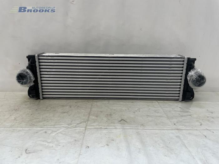 Nieuwe Intercooler Mercedes Sprinter 3,5t (906.13/906.23) 310 CDI 16V Prijs € 151,25 Inclusief btw aangeboden door Autobedrijf Brooks