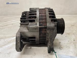 Gebruikte Dynamo Nissan Primera (P12) 1.8 16V Prijs € 20,00 Margeregeling aangeboden door Autobedrijf Brooks