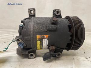 Gebruikte Aircopomp Nissan Primera (P12) 1.8 16V Prijs € 40,00 Margeregeling aangeboden door Autobedrijf Brooks