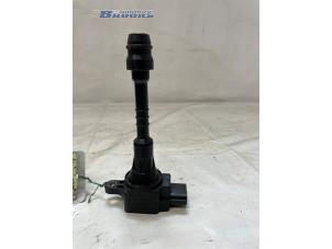 Gebruikte Bobine Nissan Primera (P12) 1.8 16V Prijs € 15,00 Margeregeling aangeboden door Autobedrijf Brooks