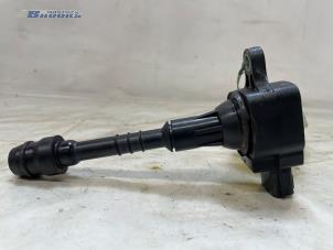 Gebruikte Bobine Nissan Primera (P12) 1.8 16V Prijs € 15,00 Margeregeling aangeboden door Autobedrijf Brooks