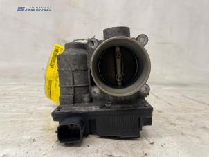 Gebruikte Gasklephuis Nissan Primera (P12) 1.8 16V Prijs € 40,00 Margeregeling aangeboden door Autobedrijf Brooks