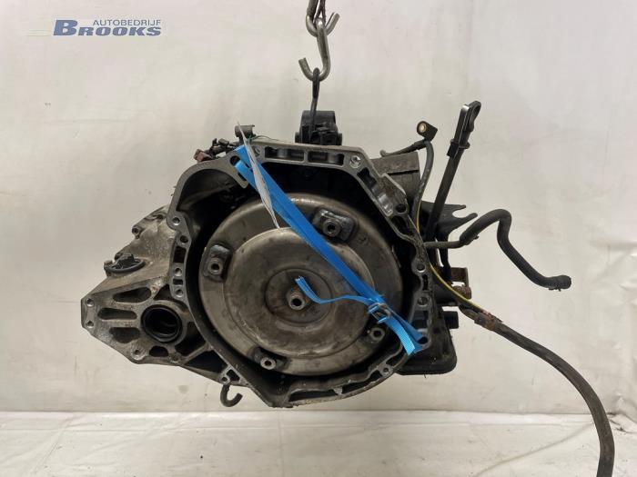 Gebruikte Automaatbak Nissan Primera (P12) 1.8 16V Prijs € 350,00 Margeregeling aangeboden door Autobedrijf Brooks