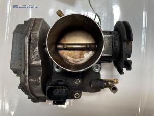 Gebruikte Gasklephuis Volkswagen Golf IV (1J1) 1.6 Prijs € 15,00 Margeregeling aangeboden door Autobedrijf Brooks