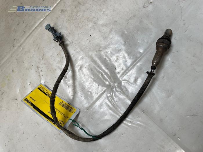 Gebruikte Lambda Sonde Peugeot 207/207+ (WA/WC/WM) 1.4 16V Prijs € 15,00 Margeregeling aangeboden door Autobedrijf Brooks