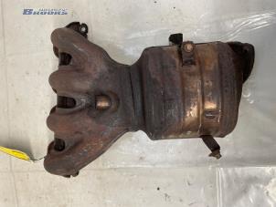 Gebruikte Katalysator Opel Astra H SW (L35) 1.8 16V Prijs € 150,00 Margeregeling aangeboden door Autobedrijf Brooks