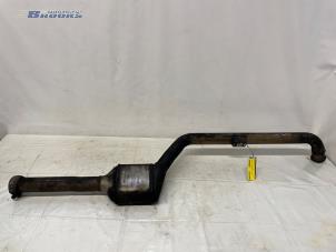 Gebruikte Katalysator Mercedes C (W203) 2.2 C-200 CDI 16V Prijs € 340,00 Margeregeling aangeboden door Autobedrijf Brooks