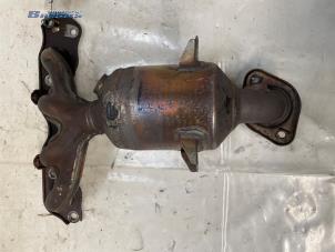 Gebruikte Katalysator Suzuki Splash 1.2 VVT 16V Prijs € 175,00 Margeregeling aangeboden door Autobedrijf Brooks