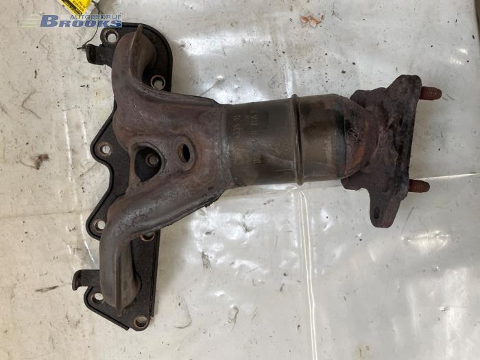Gebruikte Katalysator Volkswagen Polo III (6N2) 1.4 Prijs € 75,00 Margeregeling aangeboden door Autobedrijf Brooks