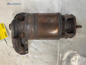 Gebruikte Katalysator Skoda Fabia (6Y2) 1.2 HTP Prijs € 100,00 Margeregeling aangeboden door Autobedrijf Brooks