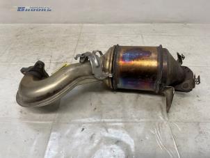 Gebruikte Katalysator Audi A3 Sportback (8PA) 1.4 TFSI 16V Prijs € 100,00 Margeregeling aangeboden door Autobedrijf Brooks