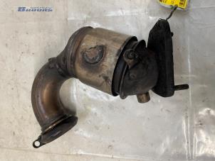 Gebruikte Katalysator Opel Zafira (M75) 1.9 CDTI Prijs € 145,00 Margeregeling aangeboden door Autobedrijf Brooks