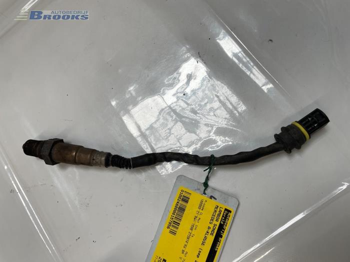 Gebruikte Lambda Sonde Mercedes A (W168) 1.6 A-160 Prijs € 15,00 Margeregeling aangeboden door Autobedrijf Brooks