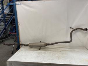 Gebruikte Katalysator Suzuki Wagon-R+ (RB) 1.3 16V Prijs € 125,00 Margeregeling aangeboden door Autobedrijf Brooks