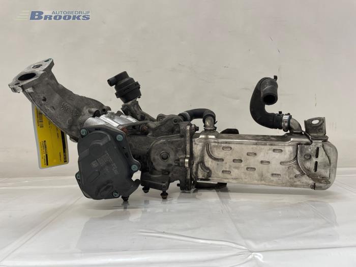 Gebruikte Uitlaat gasklep (EGR) Mercedes Sprinter 3,5t (906.13/906.23) 310 CDI 16V Prijs € 200,00 Margeregeling aangeboden door Autobedrijf Brooks