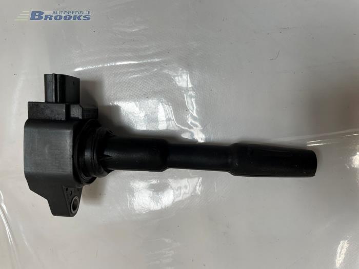 Gebruikte Pen Bobine Renault Megane III Grandtour (KZ) 1.2 16V TCE 130 Prijs € 10,00 Margeregeling aangeboden door Autobedrijf Brooks