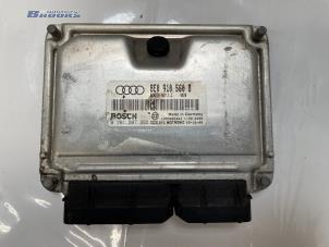 Gebruikte Computer Motormanagement Audi S4 Avant (B6) S4 4.2 V8 40V Prijs € 90,00 Margeregeling aangeboden door Autobedrijf Brooks
