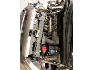 Gebruikte Radiateur Mitsubishi Colt (Z2/Z3) 1.3 16V Prijs € 30,00 Margeregeling aangeboden door Autobedrijf Brooks