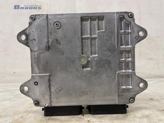 Computer Motormanagement van een Mitsubishi Colt (Z2/Z3) 1.3 16V 2011