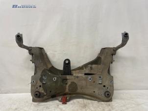 Gebruikte Subframe Renault Clio III (BR/CR) 1.5 dCi FAP Prijs € 70,00 Margeregeling aangeboden door Autobedrijf Brooks