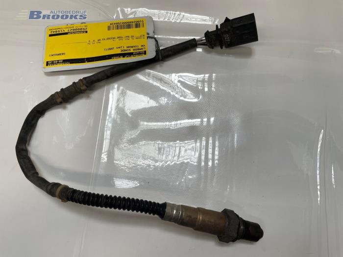 Gebruikte Lambda Sonde Volkswagen Touran (1T1/T2) 1.6 FSI 16V Prijs € 15,00 Margeregeling aangeboden door Autobedrijf Brooks