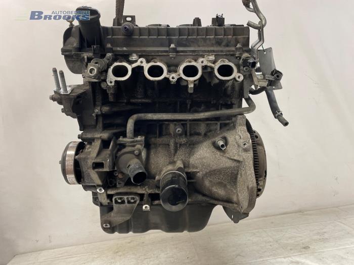 Gebruikte Motor Mitsubishi Colt (Z2/Z3) 1.3 16V Prijs € 225,00 Margeregeling aangeboden door Autobedrijf Brooks