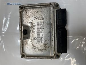 Gebruikte Computer Motormanagement Volkswagen Touareg (7LA/7L6) 4.2 V8 40V Prijs € 170,00 Margeregeling aangeboden door Autobedrijf Brooks