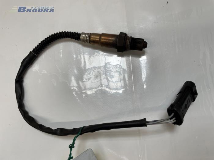 Gebruikte Lambda Sonde Renault Twingo (C06) 1.2 Prijs € 10,00 Margeregeling aangeboden door Autobedrijf Brooks