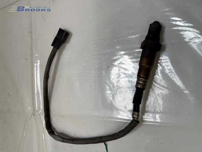 Gebruikte Lambda Sonde Renault Twingo II (CN) 1.2 Prijs € 10,00 Margeregeling aangeboden door Autobedrijf Brooks